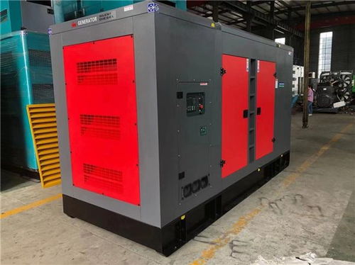 柴发静音柴油发电机组发缘地制造工厂 发电机及发电机组制造的专业解析