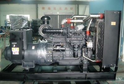 阳江客户200KW柴油发电机组今日出厂 制造工艺与卓越性能的完美融合