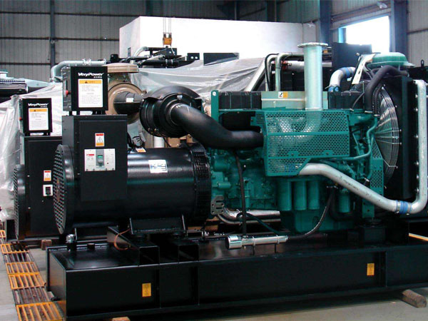 济南发电机租赁后安全使用指南 守护作业安全，高效运行有保障