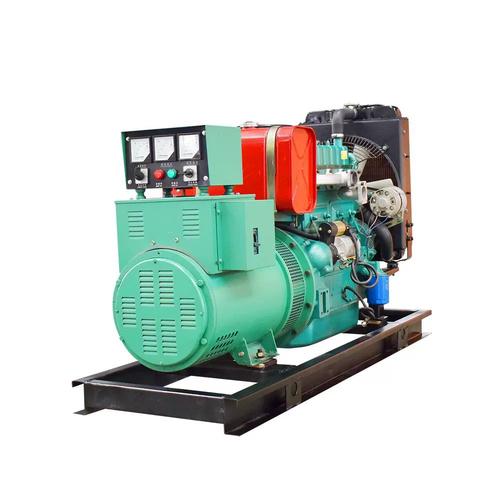 30kW/38kVA固定式柴油发电机组 稳定应急电源的理想选择