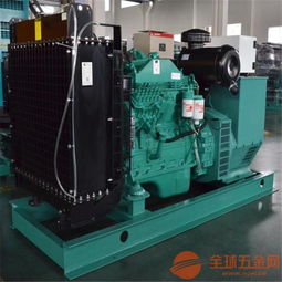 萍乡80kw东风康明斯柴油发电机组 专业制造商的选择与优势