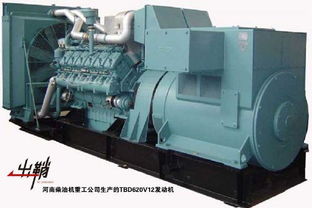 中国技术助力能源领域合作 发电机及发电机组制造视角下的中俄产业互补